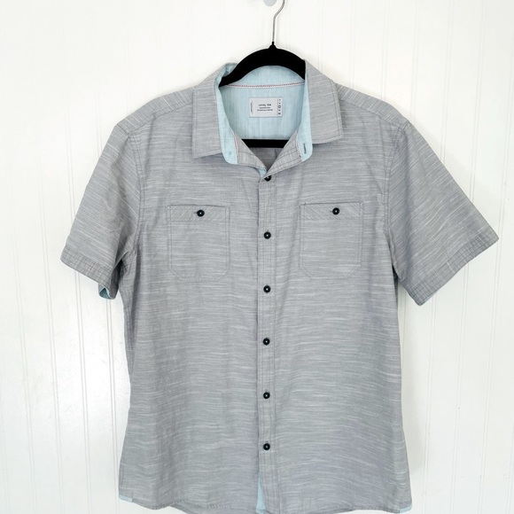 Level Ten Men’s dress shirt - Large - Picture 2 of 10